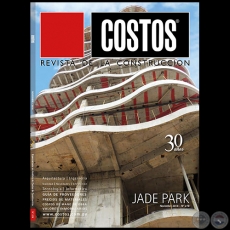 COSTOS Revista de la Construccin - N 278 - Noviembre 2018 